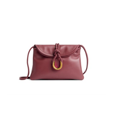 BOTTEGA VENETA BABY LIBERTA 826147V4SJ12490 (24*15.5*5cm)